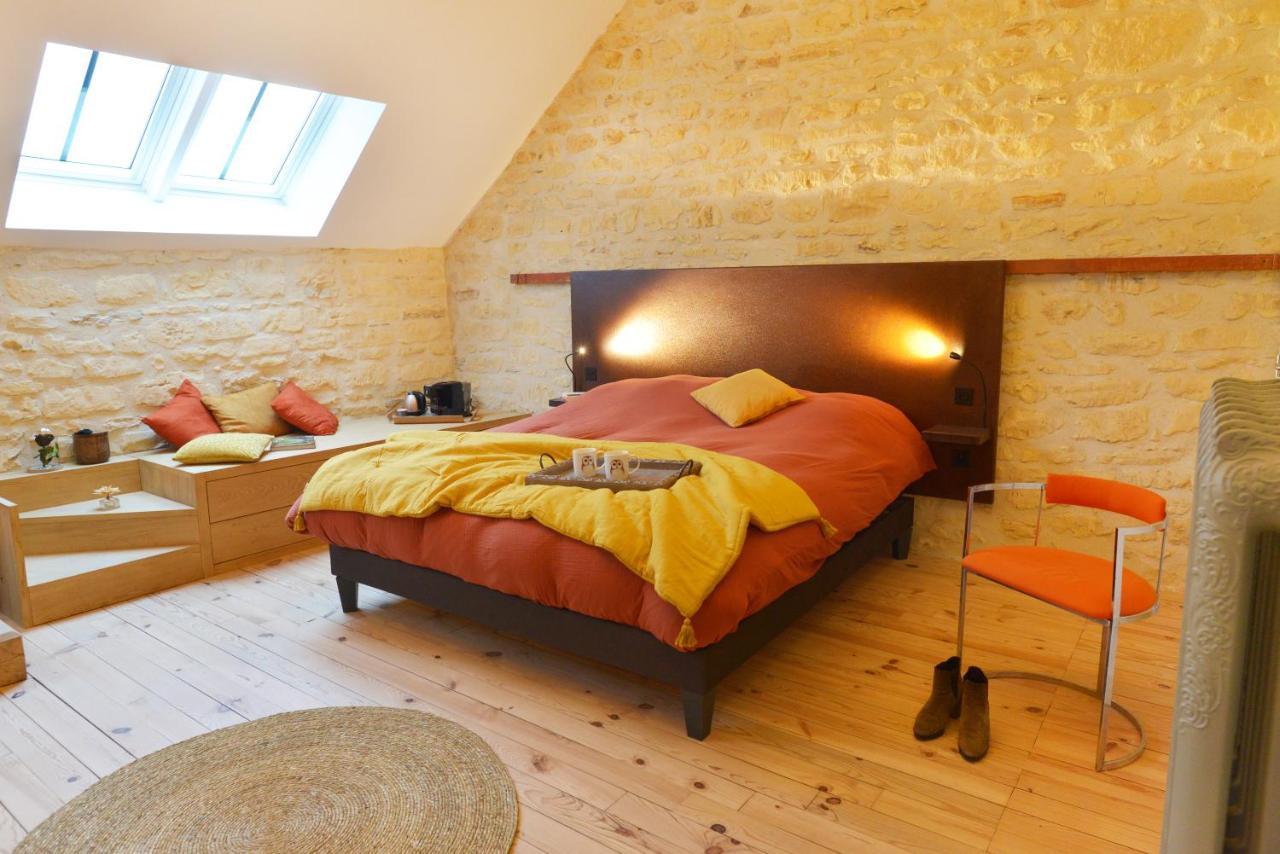 Bed and Breakfast L'Artelier Dans Ma Cour Hermonville Zewnętrze zdjęcie