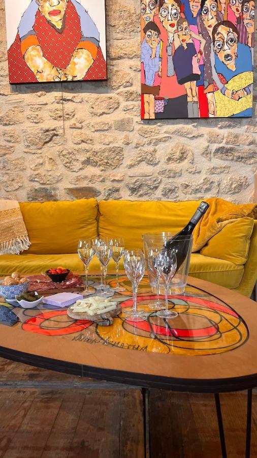 Bed and Breakfast L'Artelier Dans Ma Cour Hermonville Zewnętrze zdjęcie