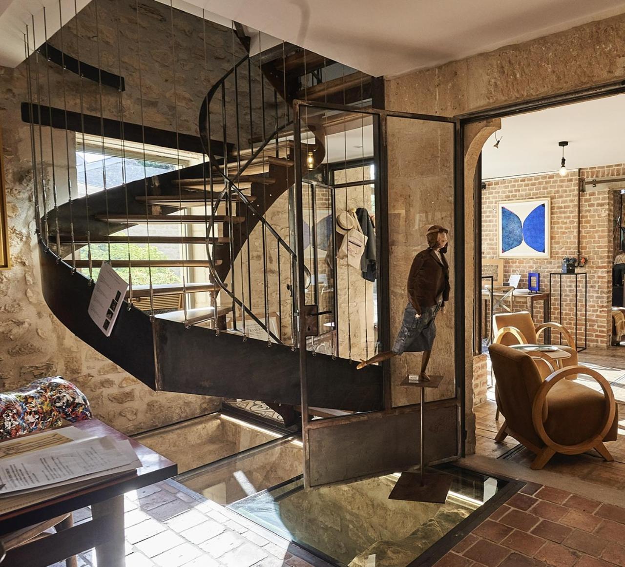 Bed and Breakfast L'Artelier Dans Ma Cour Hermonville Zewnętrze zdjęcie